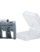 Regina Accessories острилка за козметика Grey 1 бр.