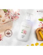 Regina Almond почистващо мляко за тяло 200 мл.
