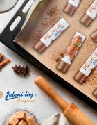 Regina Jelení lůj Gingerbread стик за устни с аромат на джинджифилов сладкиш 4.5 гр.