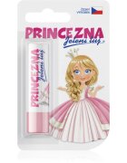 Regina Jelení lůj Princess балсам за устни аромати Bubble Gum 4.8 гр.