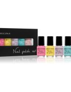 Regina Pastel комплект лак за нокти повече нюанси 113 143 57 144 145 5x4 мл.