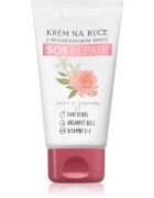 Regina SOS Repair регенериращ крем за ръци и нокти аромати Rose & Jasmine 50 мл.