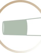 Remington Botanicals CI5860 конусовидна маша 1 бр.