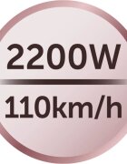 Remington Coconut Smooth AS5901 сешоар 1 бр.