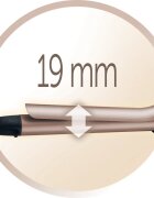 Remington Keratin Protect CI5318 маша за коса керамично покритие третирано с кератин и бадемово масло 1 бр.