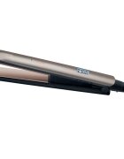 Remington Keratin Protect S8540 за изправяне на косата керамично покритие третирано с кератин и бадемово масло 1 бр.