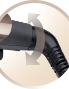 Remington Keratin Protect S8540 за изправяне на косата керамично покритие третирано с кератин и бадемово масло 1 бр.