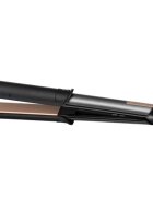 Remington ONE Straight and Curl S6077 за изправяне на косата + калъф 1 бр.