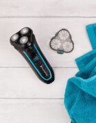 Remington R6 Style Series Aqua Rotary Shaver електрическа самобръсначка пътническа за мъже 1 бр.
