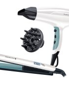 Remington Shine Therapy incl S8500GPl D5216 комплект За коса