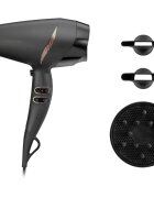 Remington Supercare Pro 2200 AC 7200 много мощен йонизиращ сешоар 1 бр.