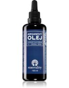 Renovality Original Series Cold-pressed argan oil олио за лице за всички типове кожа на лицето 100 мл.