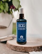 Renovality Original Series Cold-pressed argan oil олио за лице за всички типове кожа на лицето 100 мл.