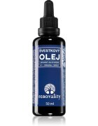 Renovality Original Series Cold-Pressed Plum Oil олио за лице за суха до чувствителна кожа 50 мл.