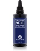 Renovality Original Series Cold-Pressed Tea Tree Oil олио за лице за зряла кожа 100 мл.