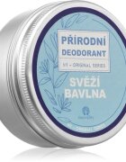 Renovality Original Series Natural Deodorant дезодорант стик с аромат Fresh Cotton 50 мл.