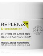 Replenix Discoloration крем за лице с гликолова киселина 50 гр.
