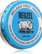 Reuzel Blue Water Soluble Strong Hold помада за коса 95 гр.