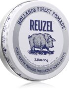 Reuzel Clay Matte Pomade стилизиращ клей за коса матов 95 гр.