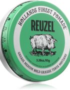 Reuzel Green Grease Medium Hold помада за коса 95 гр.