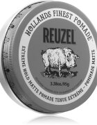 Reuzel Grey Hold Matte Pomade помада за коса 95 гр.
