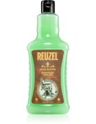 Reuzel Hair Scrub Shampoo почистващ шампоан За коса за мъже 1000 мл.