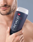 Revalid Energizing Shampoo Men енергизиращ шампоан против косопад за мъже 200 мл.