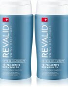 Revalid Triple Active Shampoo DS Duo Pack комплект против пърхот