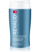 Revalid Triple Active Shampoo DS нежен шампоан за себореен дерматит и сериозни състояния на пърхот 150 мл.