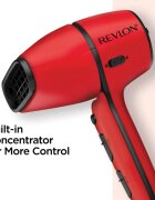 Revlon Beauty Hair Dryer Airflow Control сешоар 1 бр.