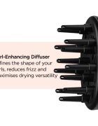 Revlon Beauty Hair Dryer Airflow Control сешоар 1 бр.