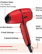 Revlon Beauty Hair Dryer Airflow Control сешоар 1 бр.
