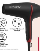 Revlon Beauty SmoothstayTM Coconut oil-infused Hair dryer сешоар 1 бр.