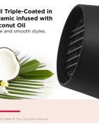 Revlon Beauty SmoothstayTM Coconut oil-infused Hair dryer сешоар 1 бр.