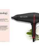 Revlon Beauty SmoothstayTM Coconut oil-infused Hair dryer сешоар 1 бр.