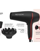 Revlon Beauty SmoothstayTM Coconut oil-infused Hair dryer сешоар 1 бр.