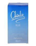 Revlon Charlie Blue Eau Fraiche тоалетна вода за жени 100 мл.
