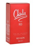 Revlon Charlie Red тоалетна вода за жени 100 мл.