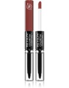 Revlon Cosmetics ColorStay™ Overtime Lipcolor дълготрайно течно червило цвят 380 Always Sienna 2 мл.