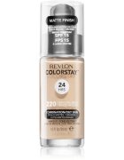 Revlon Cosmetics ColorStay™ SPF 15 дълготраен матиращ фон дьо тен за смесена и мазна кожа цвят 220 Natural Beige 30 мл.