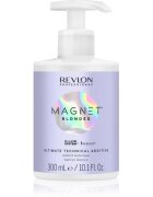 Revlon Professional Magnet Blondes Technical Additive регенерираща процедура за боядисана и увредена коса 300 мл.
