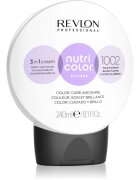 Revlon Professional Nutri Color Filters Metal-Ice подхранваща тонираща маска за професионална употреба 1002 240 мл.