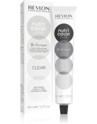 Revlon Professional Nutri Color Filters Metal-Ice подхранваща тонираща маска за професионална употреба Clear 100 мл.