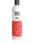 Revlon Professional Pro You The Fixer дълбоко регенериращ шампоан за третирана коса и скалп 350 мл.