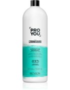 Revlon Professional Pro You The Moisturizer хидратиращ шампоан за всички видове коса 1000 мл.