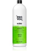 Revlon Professional Pro You The Twister хидратиращ шампоан за къдрава коса 1000 мл.