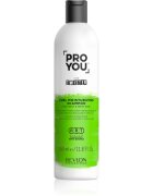 Revlon Professional Pro You The Twister хидратиращ шампоан за къдрава коса 350 мл.