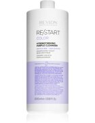 Revlon Professional Re/Start Color лилав шампоан за блонд коса и коса с кичури 1000 мл.