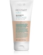 Revlon Professional Re/Start Curls хидратиращо гел-олио за къдрици за фиксиране и оформяне 150 мл.