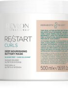 Revlon Professional Re/Start Curls подхранваща маска за чуплива и къдрава коса 500 мл.